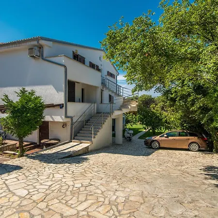 Cozy In Krk With House Sea View Krk Town