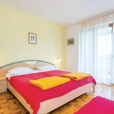 3 Bedroom Beautiful In Krk Apartment Krk Town