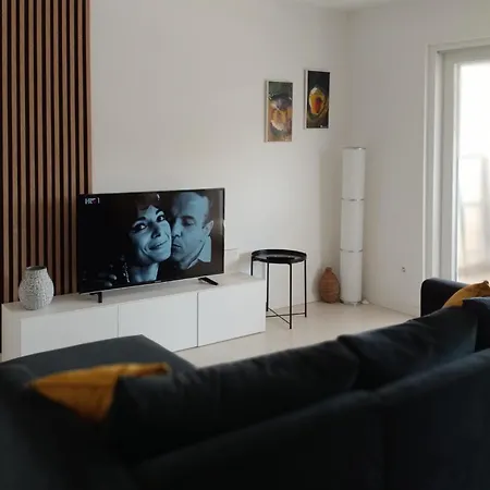 3 Bedroom Beautiful In Krk Lägenhet