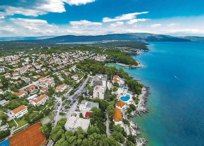 3 Bedroom Beautiful In Krk Daire *