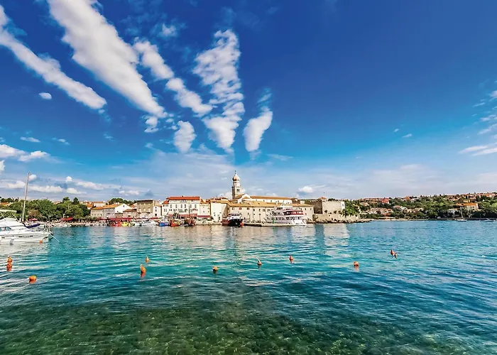 Daire 3 Bedroom Beautiful In Krk Krk Town
