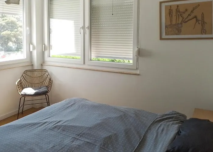 3 Bedroom Beautiful In Krk Daire *