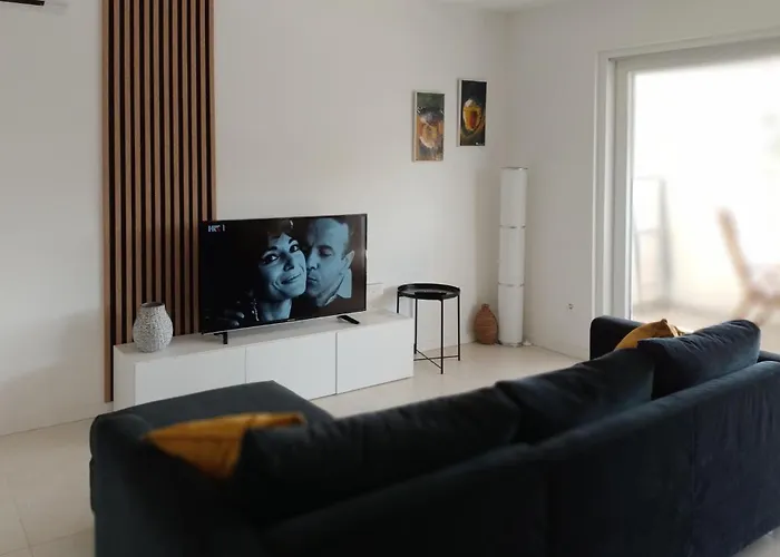 3 Bedroom Beautiful In Krk Daire
