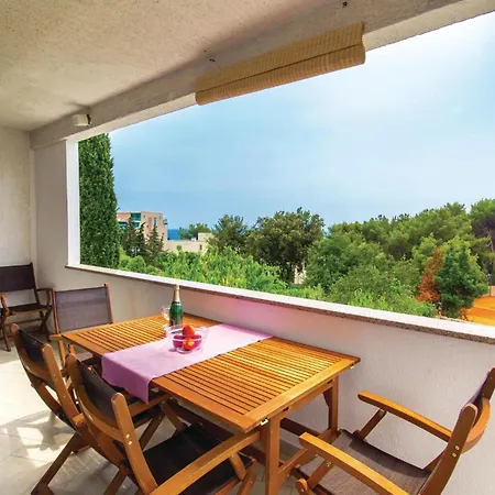 Cozy In Krk With House Sea View Apartment Krk Town