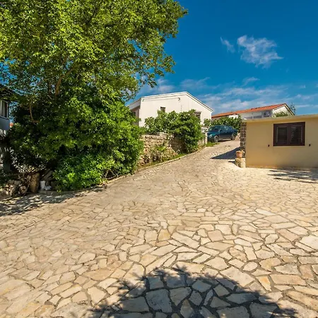Cozy In Krk With House Sea View *