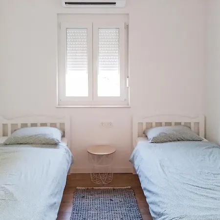 Cozy In Krk With House Sea View Krk Town