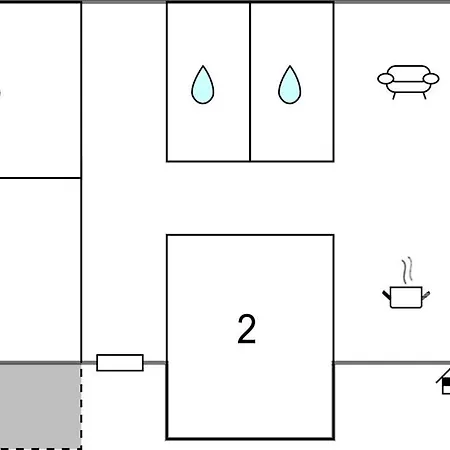 3 Bedroom Beautiful In Krk Apartment Krk Town